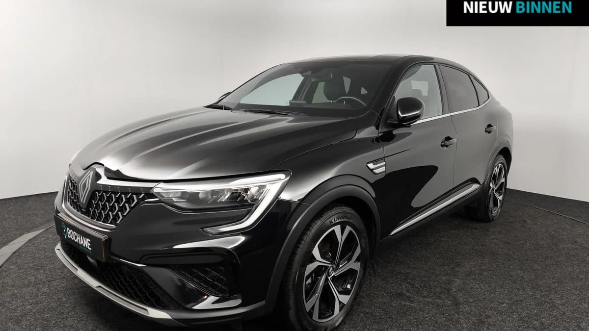 Renault Arkana — foto 1