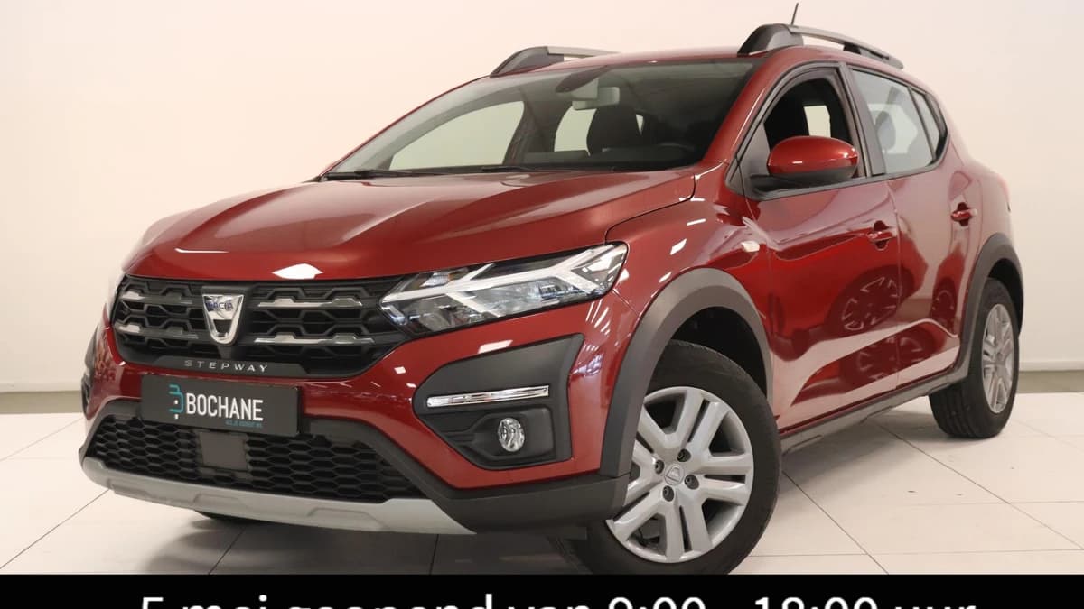 Dacia Sandero Stepway — foto 1