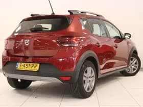 Dacia Sandero Stepway thumbnail 2