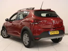 Dacia Sandero Stepway thumbnail 6