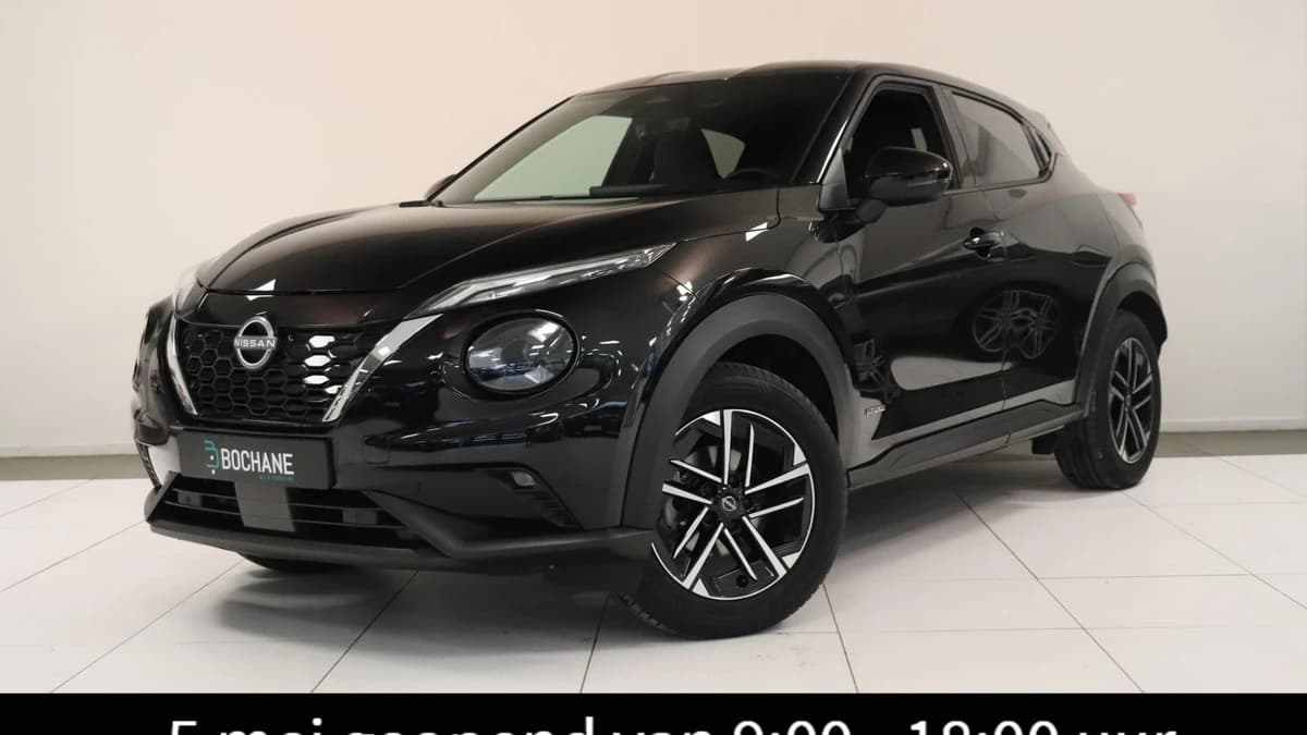 Nissan Juke — foto 1