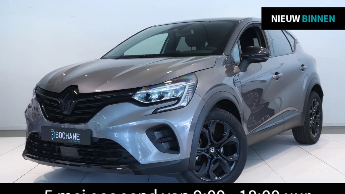 Renault Captur — foto 1