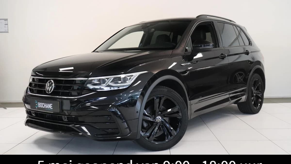 Volkswagen Tiguan — foto 1