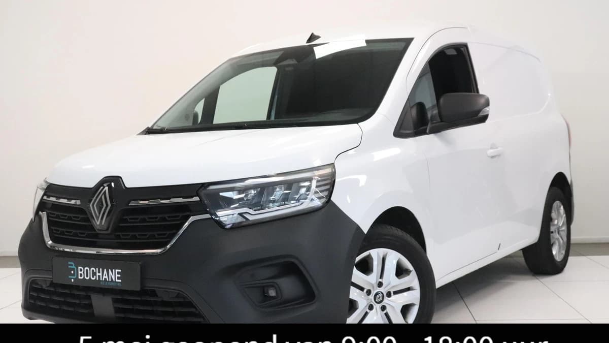 Renault Kangoo — foto 1