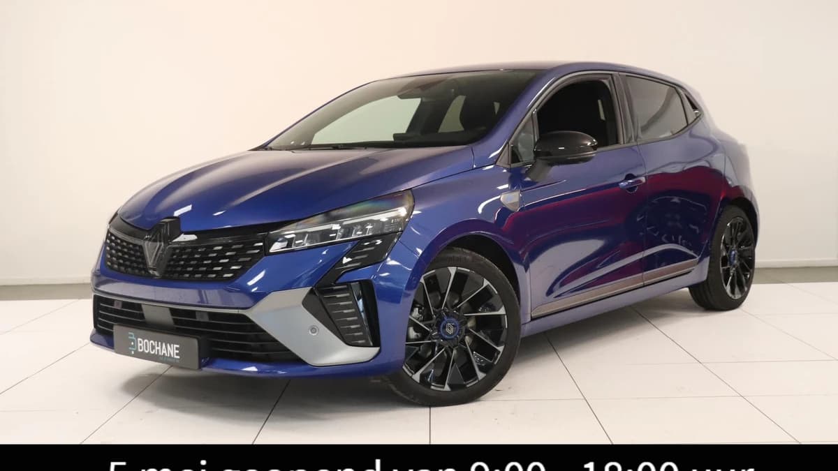 Renault Clio — foto 1