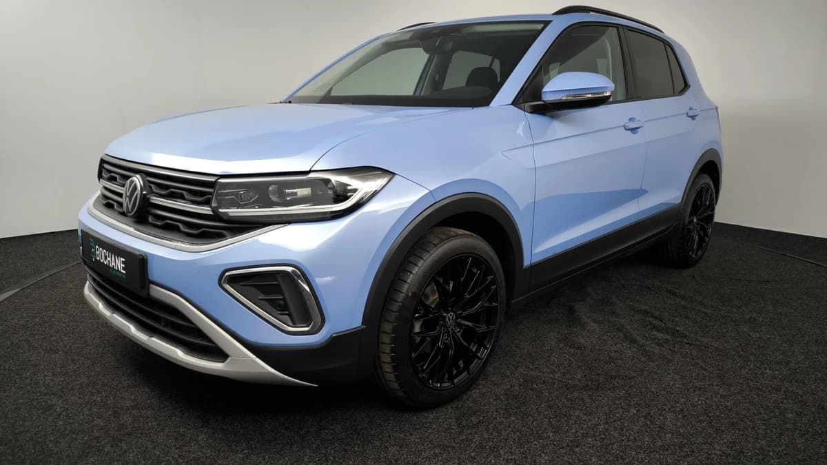 Volkswagen T-Cross — foto 1