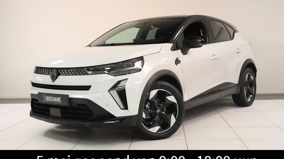 Renault Captur — foto 1
