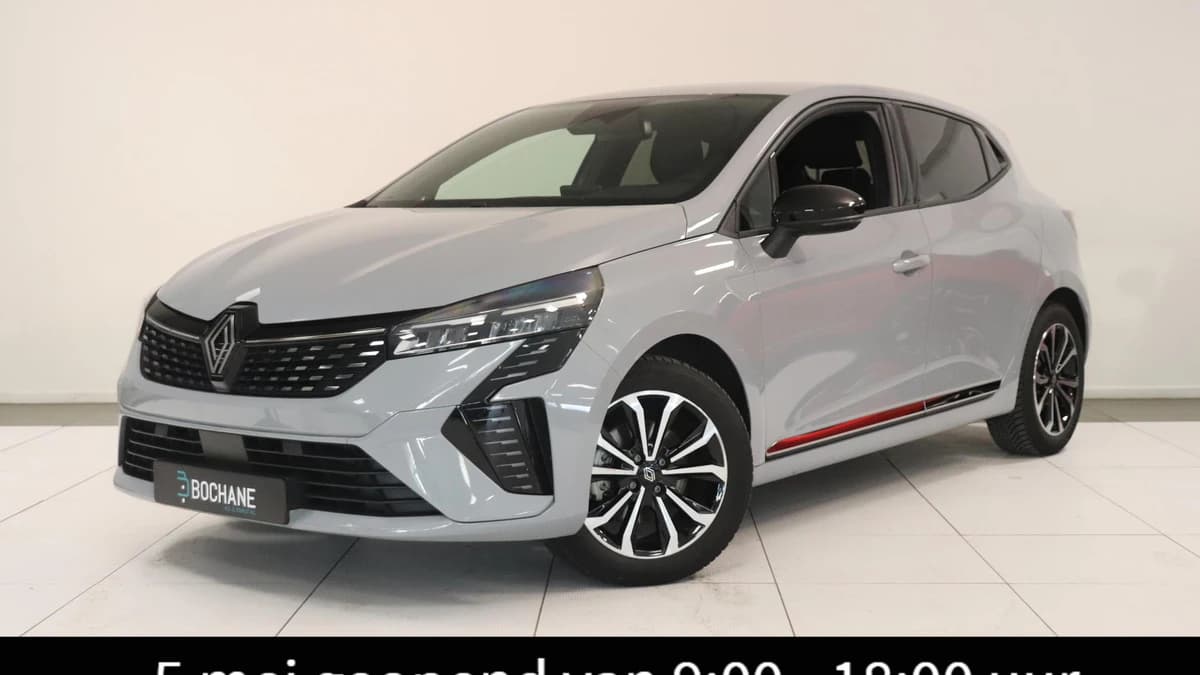 Renault Clio — foto 1
