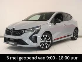 Renault Clio thumbnail 1