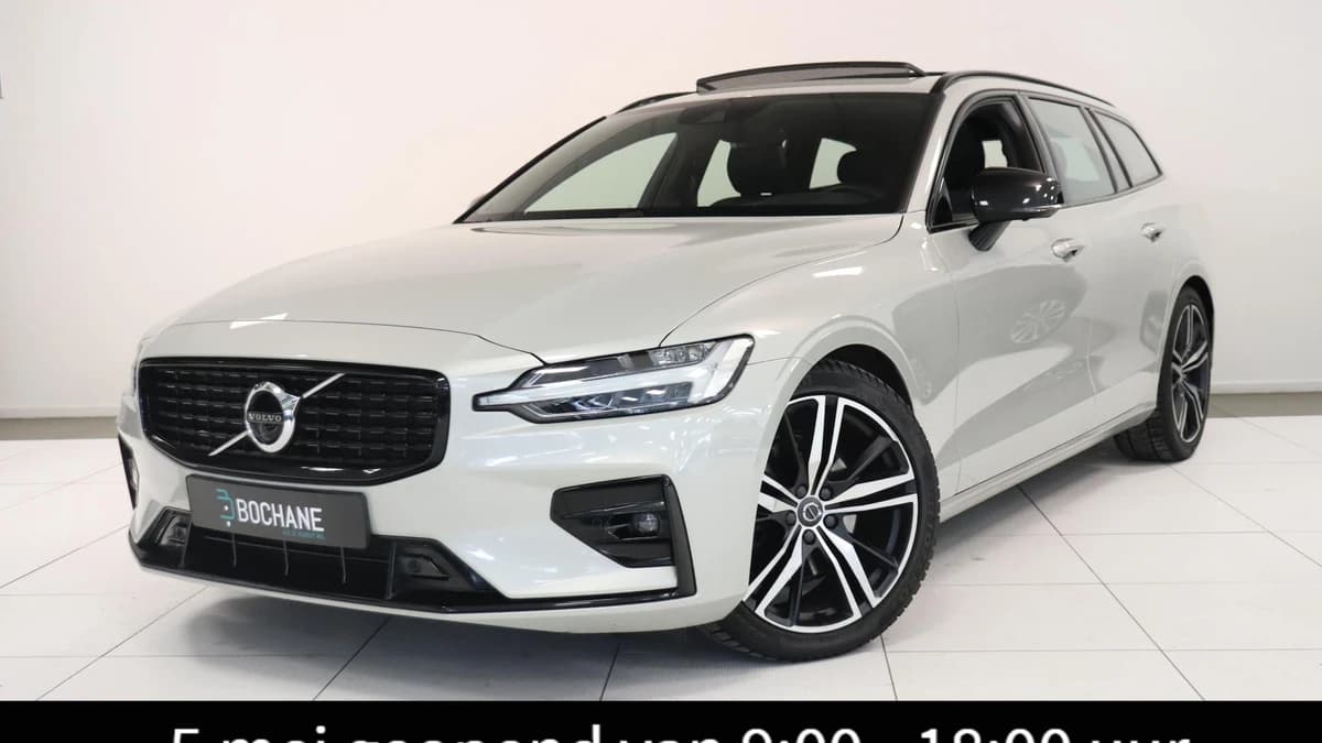 Volvo V60 — foto 1