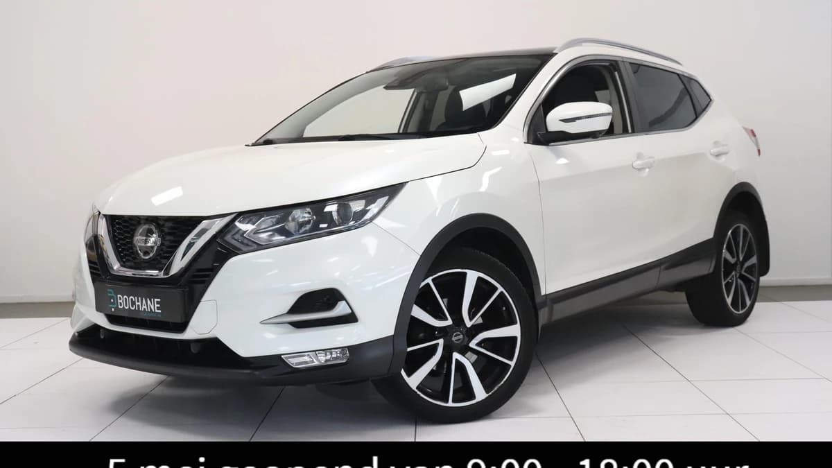 Nissan Qashqai — foto 1
