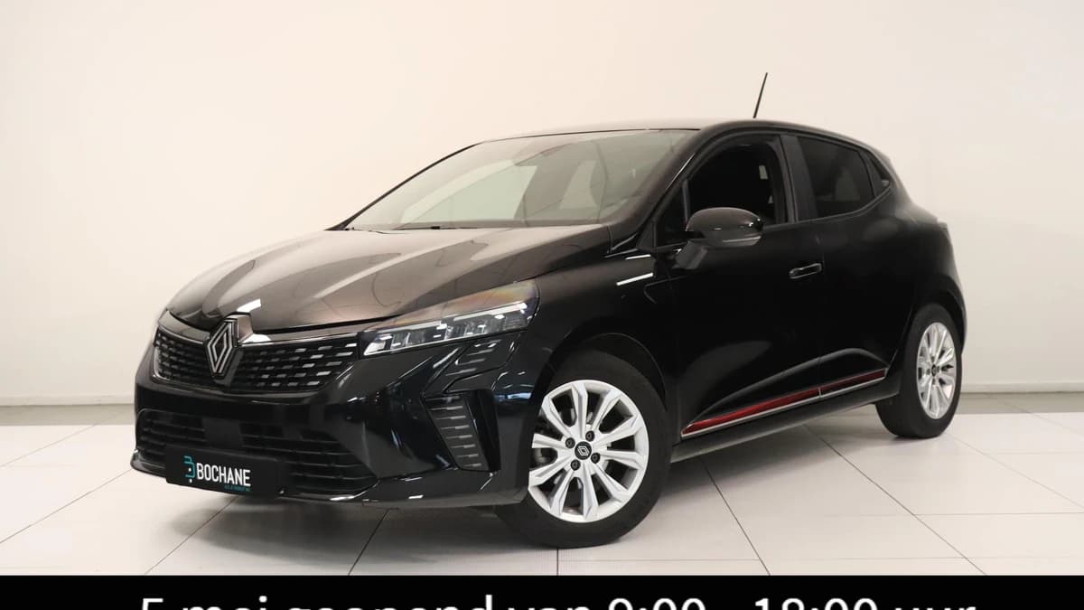 Renault Clio — foto 1