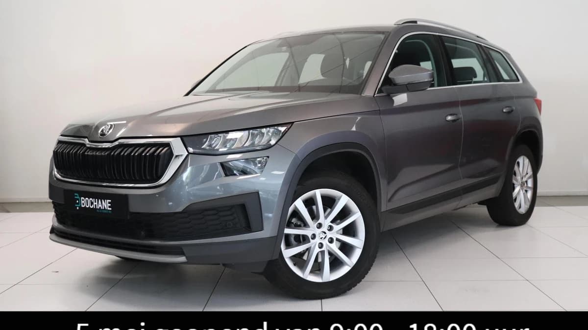 Škoda Kodiaq — foto 1