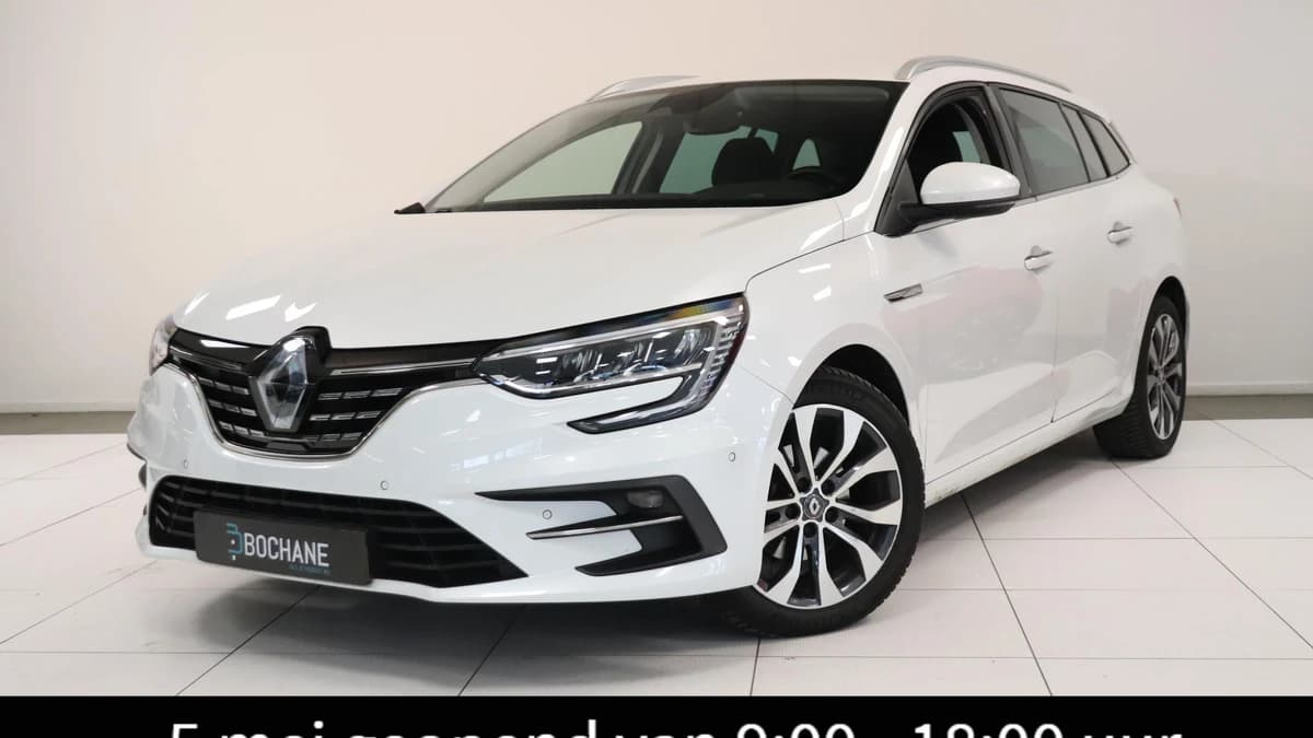Renault Mégane — foto 1