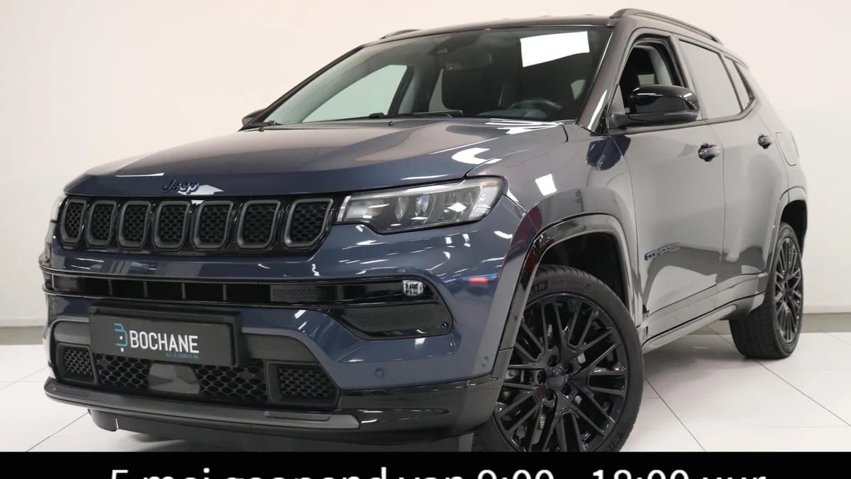 Jeep Compass — foto 1