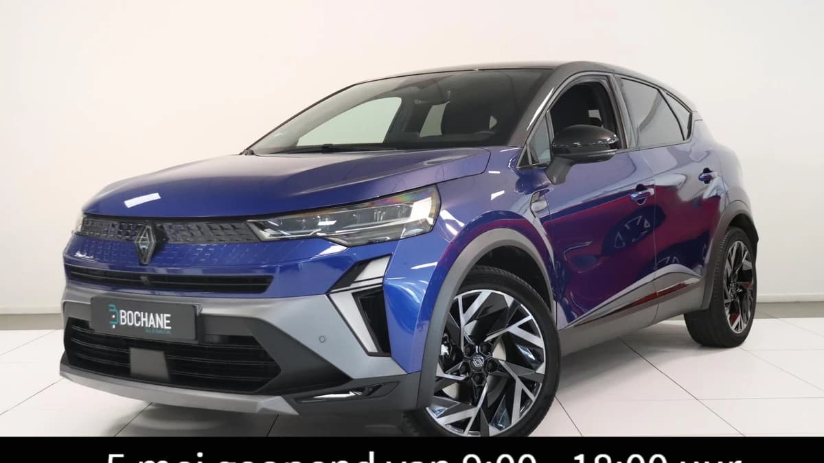 Renault Captur — foto 1