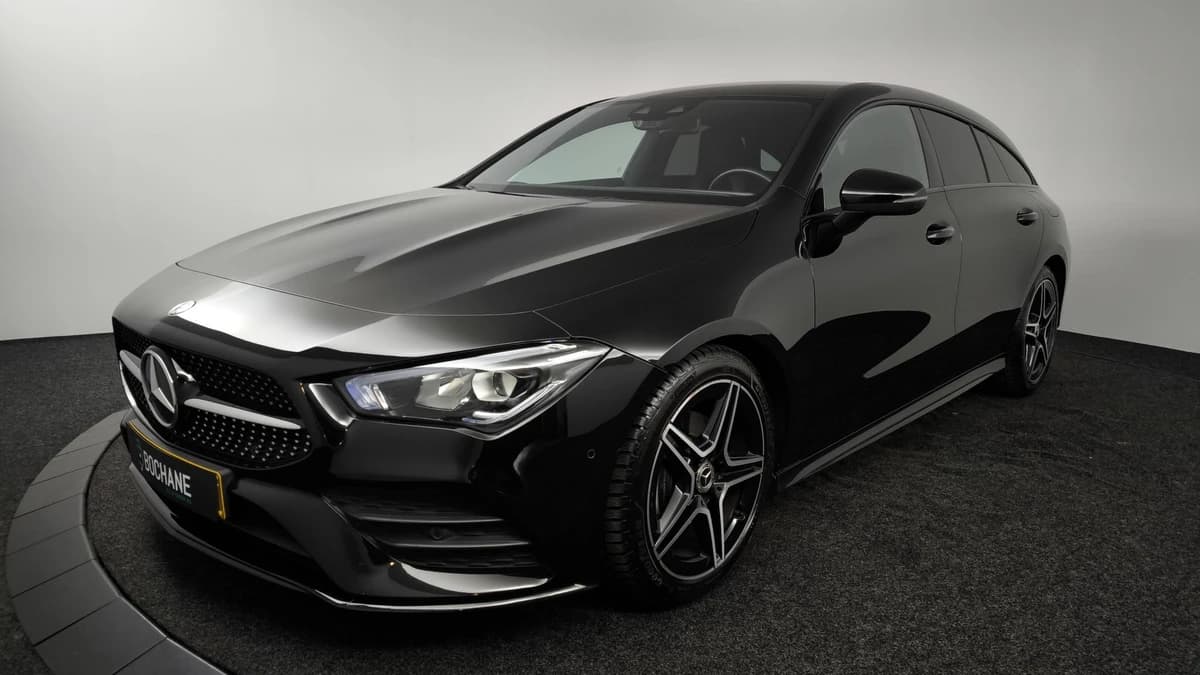 Mercedes-Benz CLA-Klasse — foto 1
