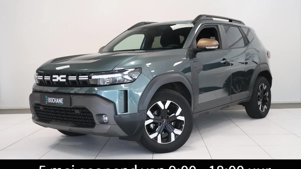 Dacia Duster — foto 1
