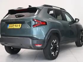 Dacia Duster thumbnail 2