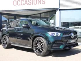 Mercedes-Benz GLE thumbnail 5
