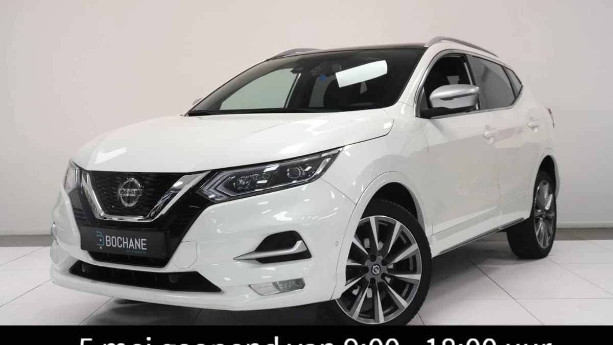 Nissan Qashqai — foto 1