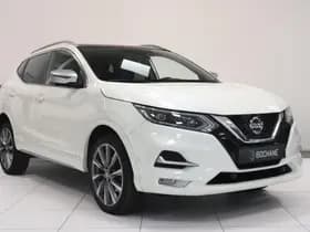 Nissan Qashqai thumbnail 5