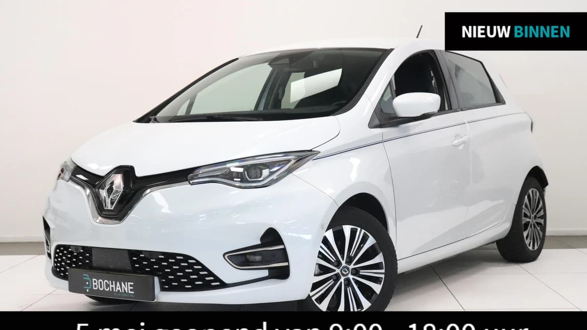 Renault Zoé — foto 1