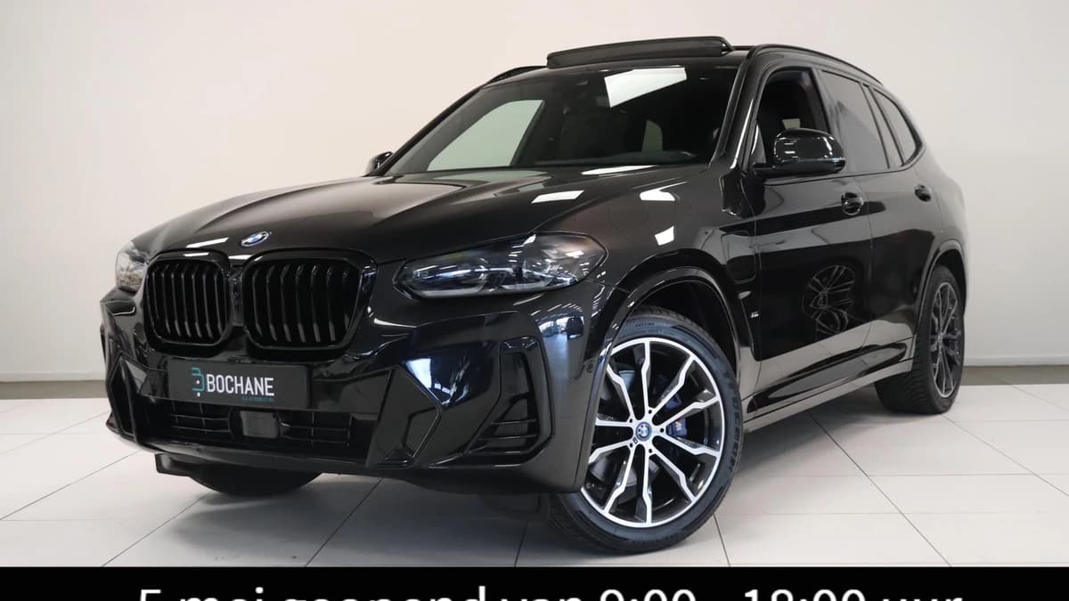 BMW X3 — foto 1