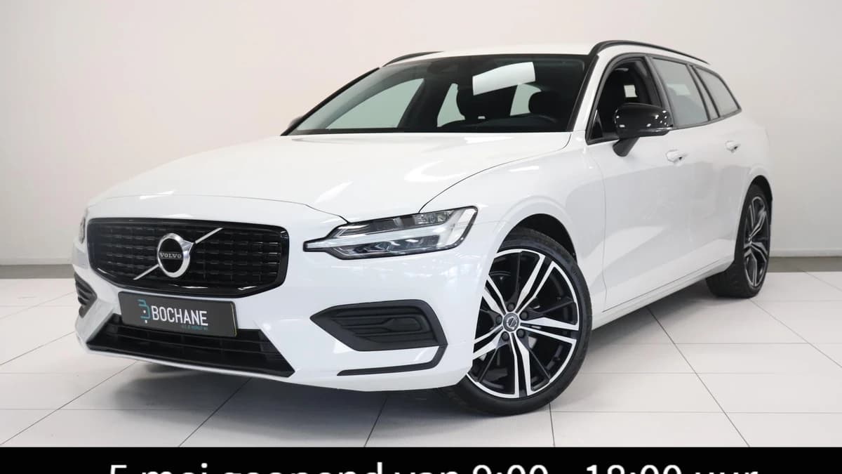 Volvo V60 — foto 1