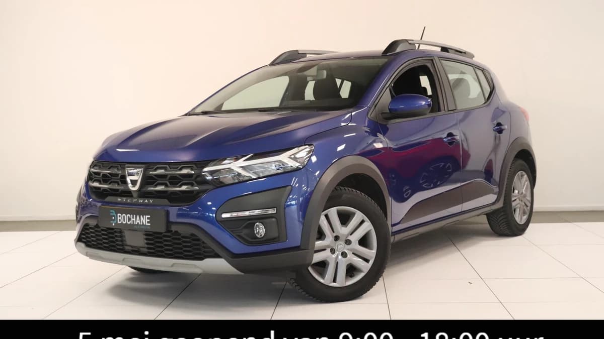 Dacia Sandero Stepway — foto 1