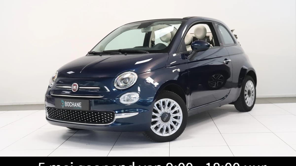 Fiat 500C — foto 1