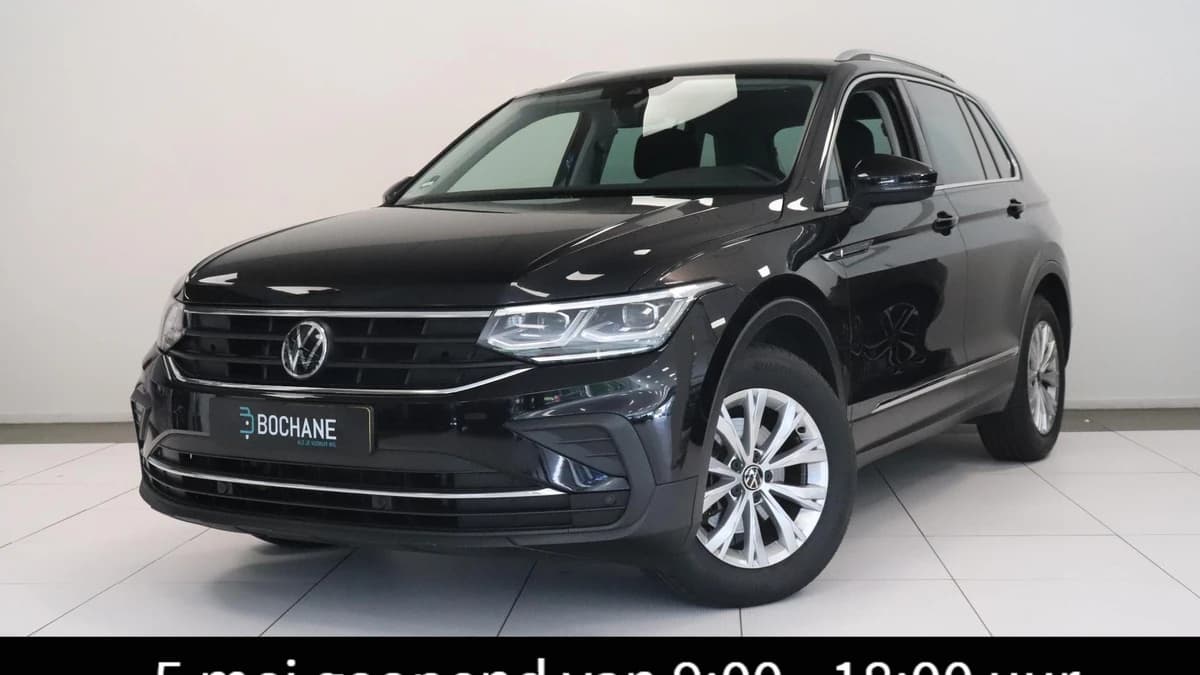 Volkswagen Tiguan — foto 1