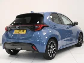 Toyota Yaris thumbnail 2