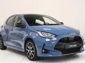 Toyota Yaris thumbnail 5