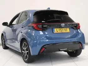 Toyota Yaris thumbnail 6