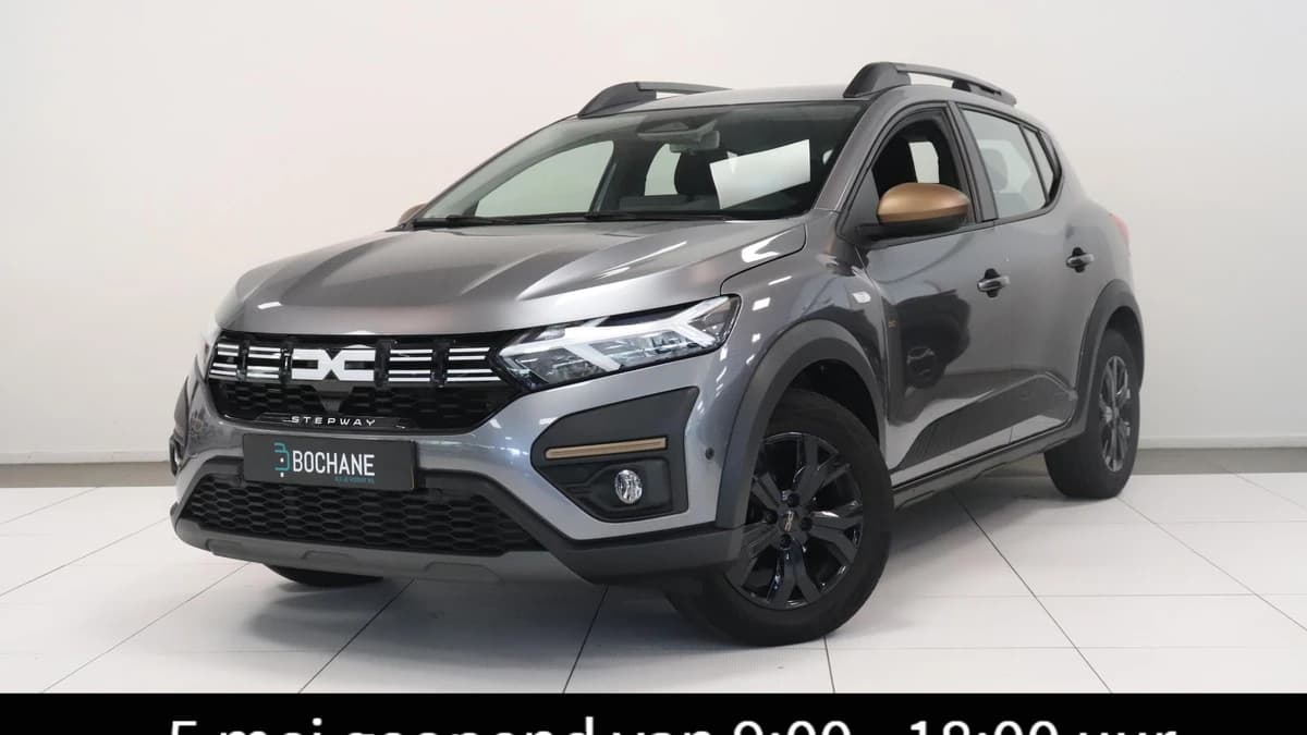Dacia Sandero Stepway — foto 1