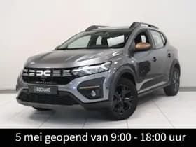 Dacia Sandero Stepway thumbnail 1