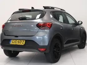 Dacia Sandero Stepway thumbnail 2