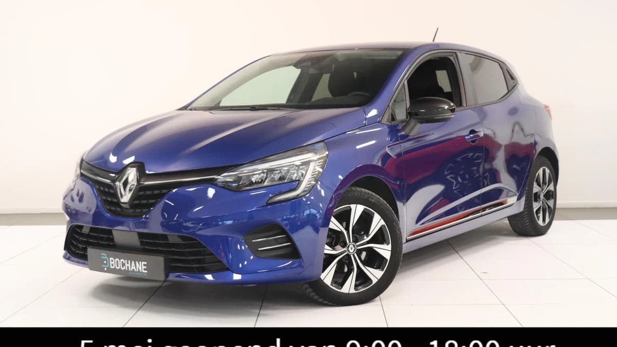 Renault Clio — foto 1