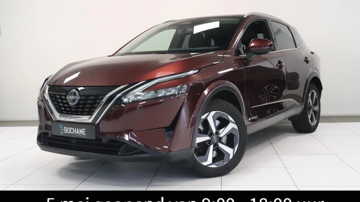 Nissan Qashqai — foto 1