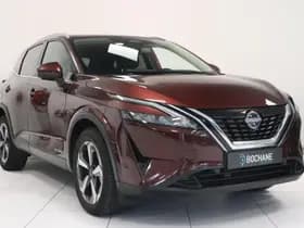 Nissan Qashqai thumbnail 5