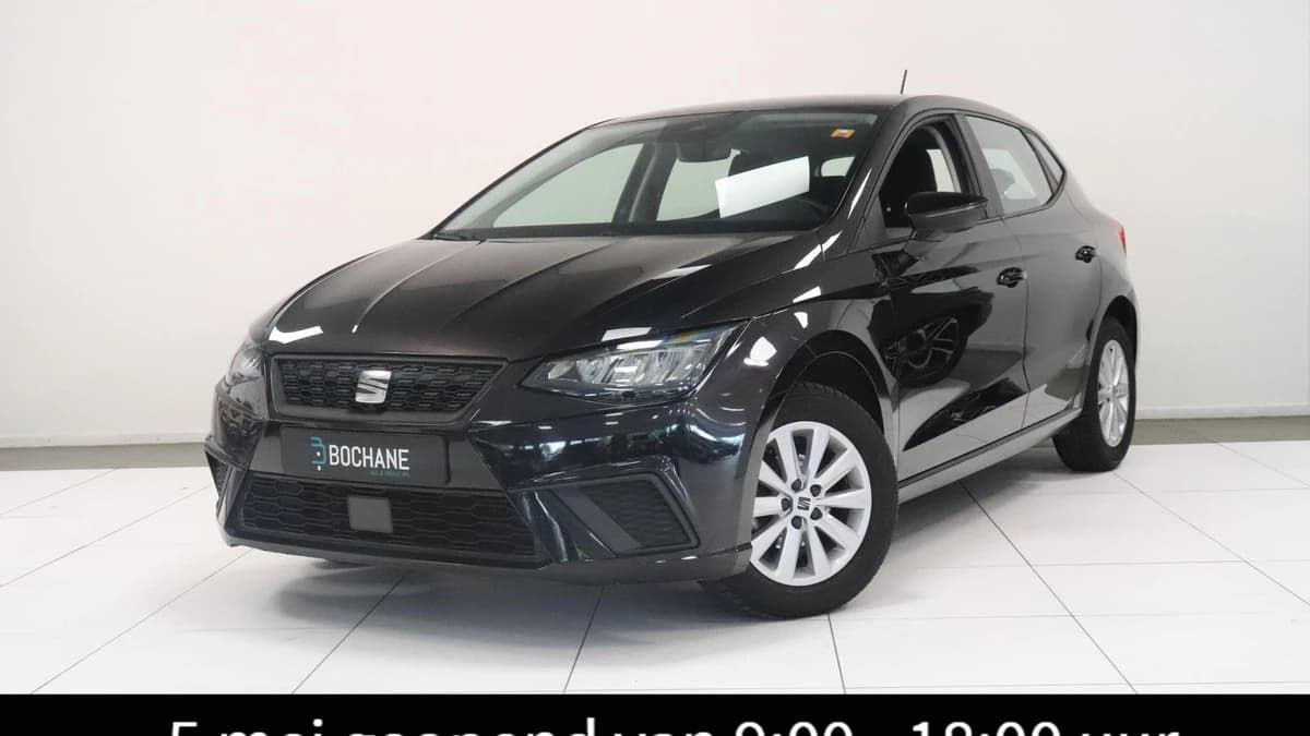 SEAT Ibiza — foto 1