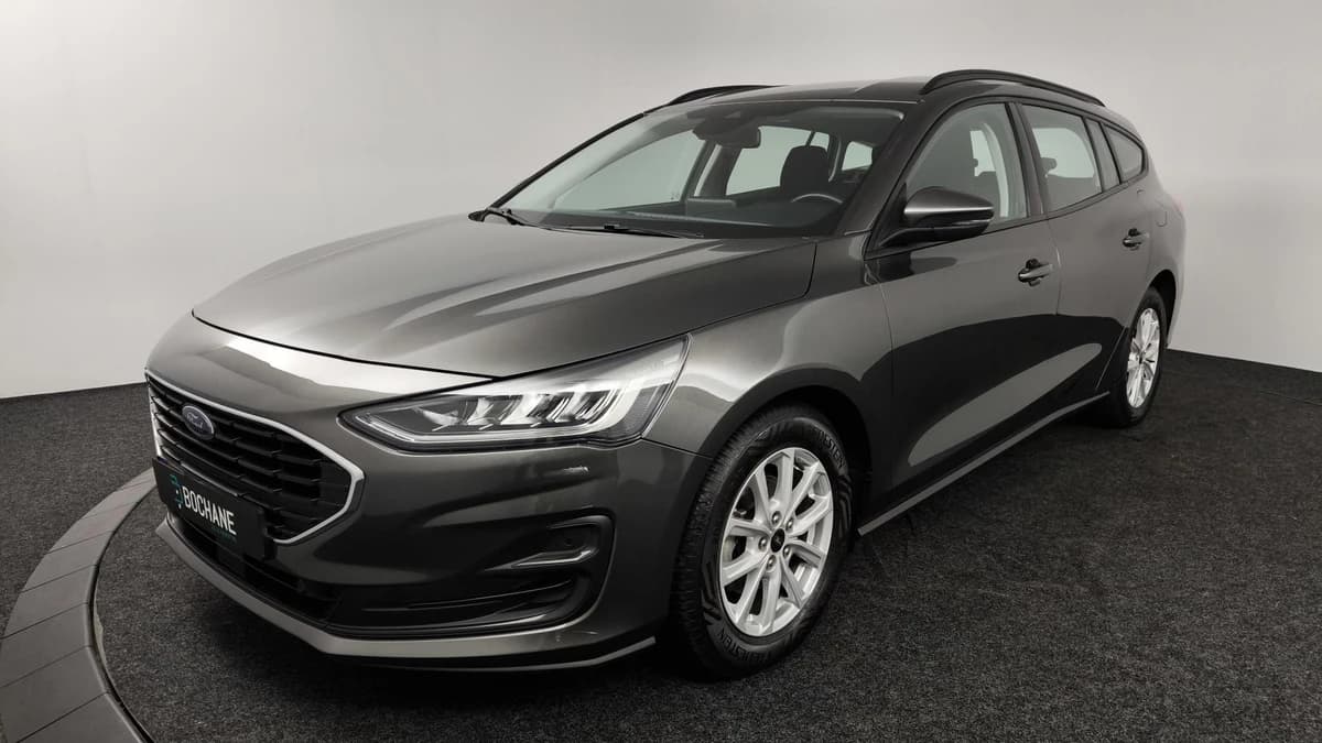 Ford Focus — foto 1