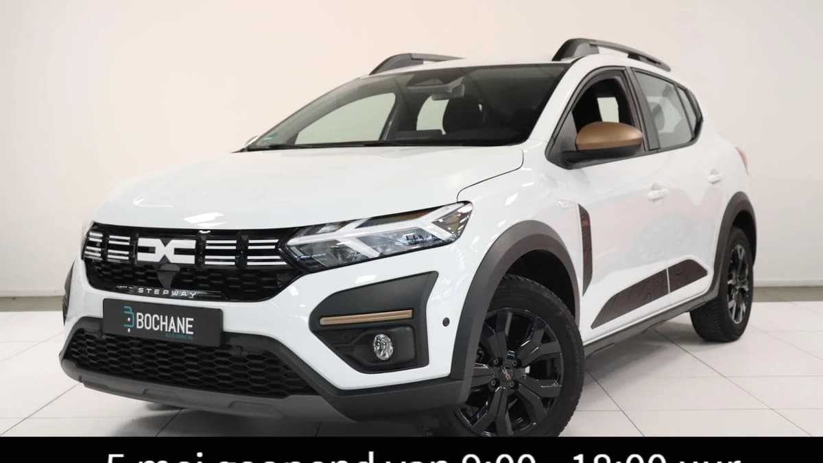 Dacia Sandero Stepway — foto 1