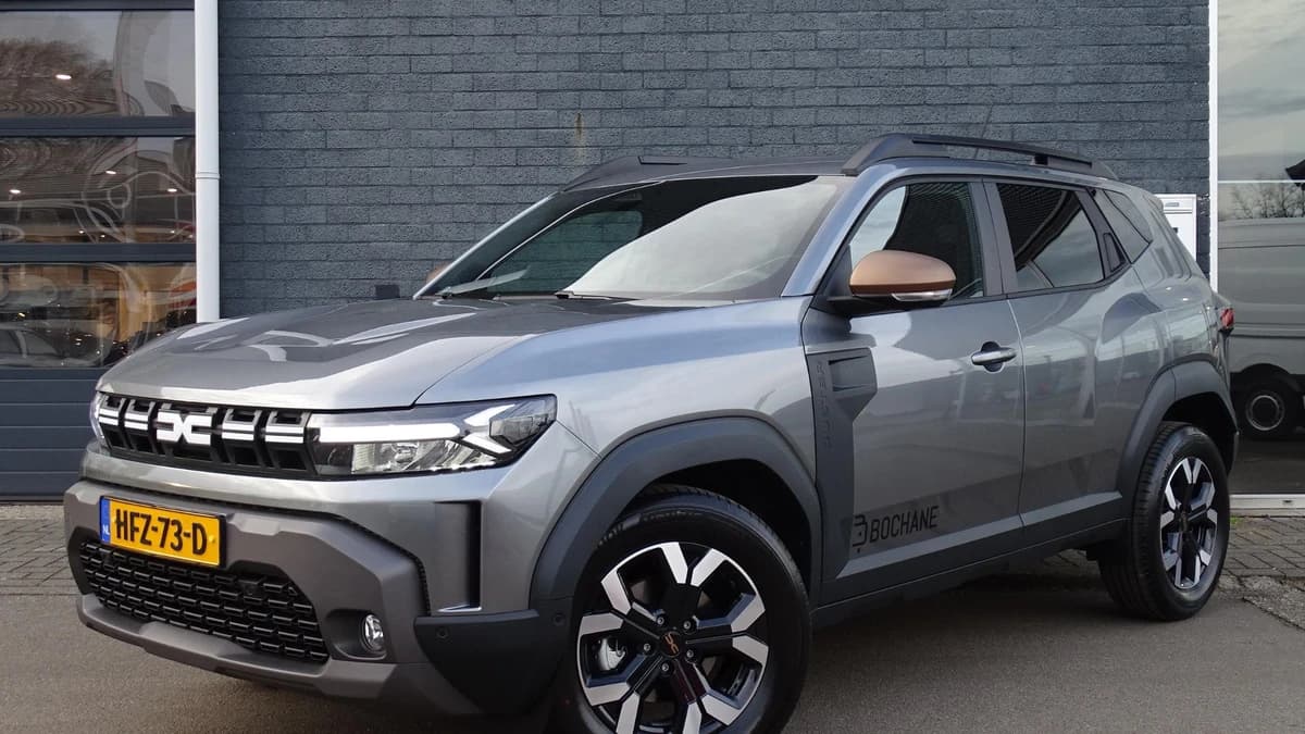 Dacia Duster — foto 1