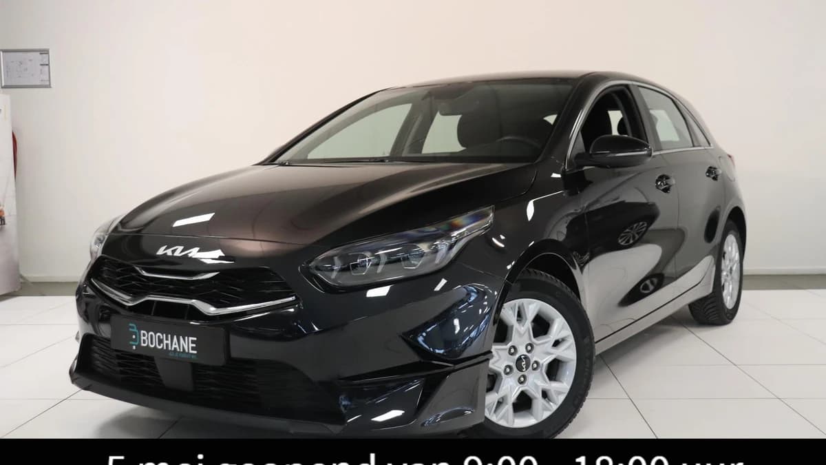 Kia Ceed — foto 1