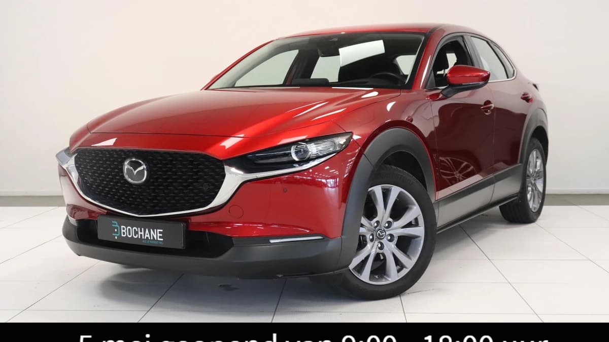 Mazda CX-30 — foto 1