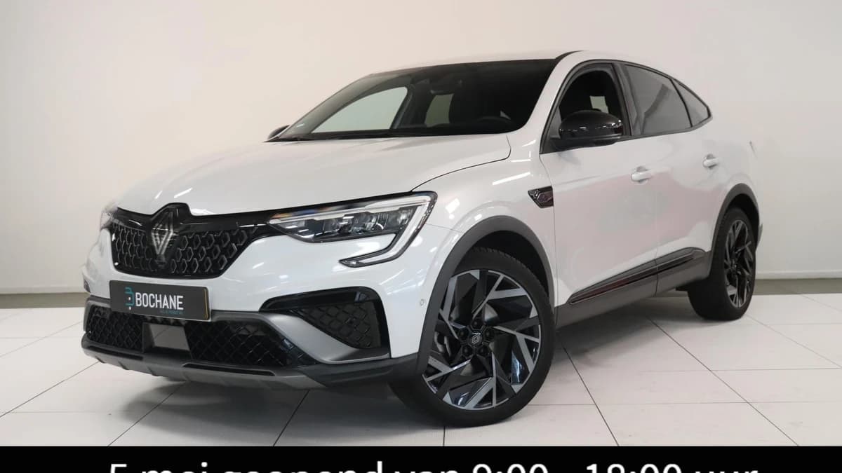 Renault Arkana — foto 1