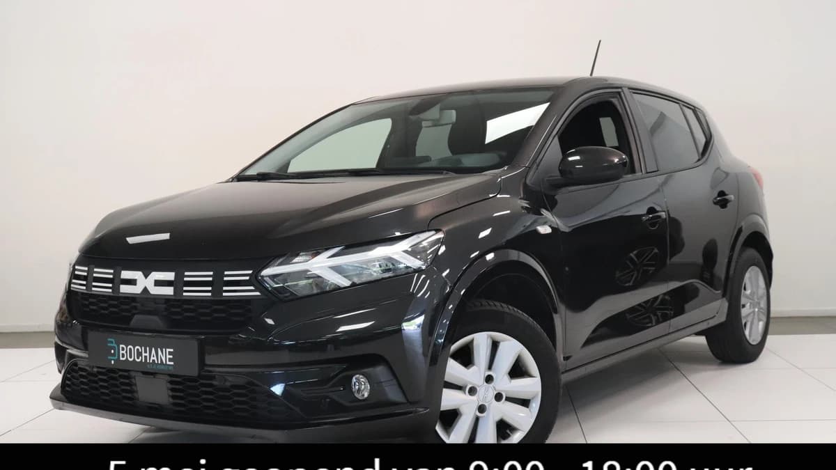 Dacia Sandero — foto 1