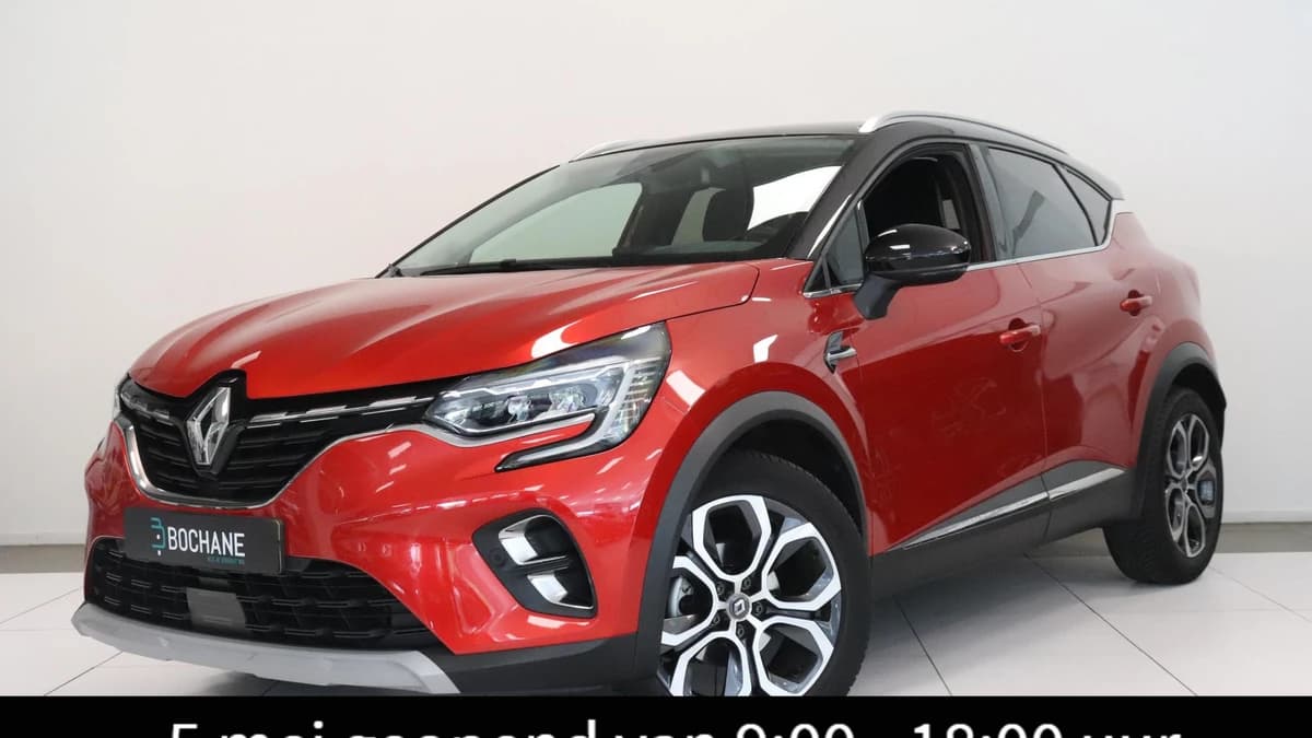 Renault Captur — foto 1